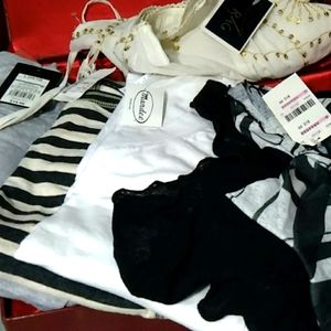 Five Shirts--Resellers Delight